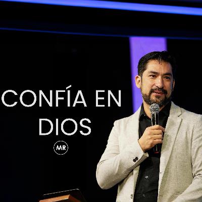 Confía en Dios Confía en Dios