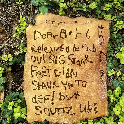 Bud & Herb's fun bags of fan mail #2 Bud & Herb's fun bags of fan mail #2