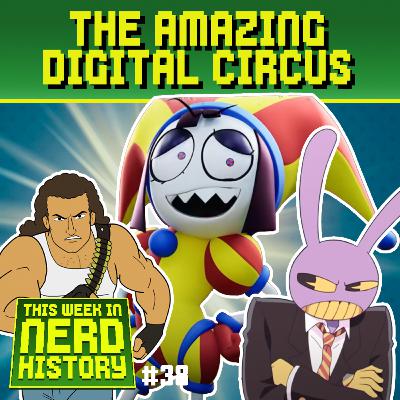 The Amazing Digital Circus & Remembering Michael Madsen