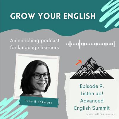 Listen up! Advance your listening skills | GYE #9