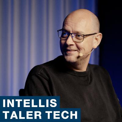S1E8: Intellis Taler Tech med CTO Christian Lillelund S1E8: Intellis Taler Tech med CTO Christian Lillelund