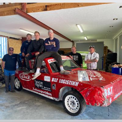 Labanpodden Episode 7 - Vårløpet Labanpodden Episode 7 - Vårløpet