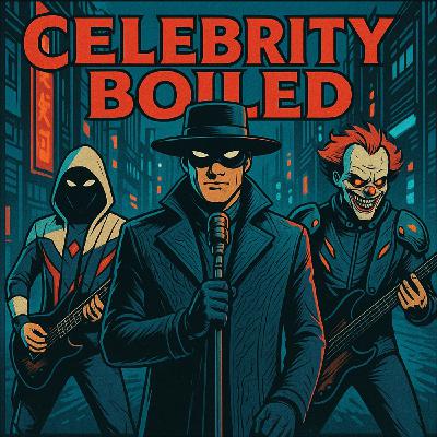 Cronos Matter - Celebrity Boiled