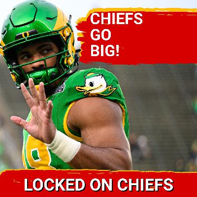 Rumors ERUPT—Will Kansas City Chiefs SACRIFICE Depth for STAR Power in the Draft?