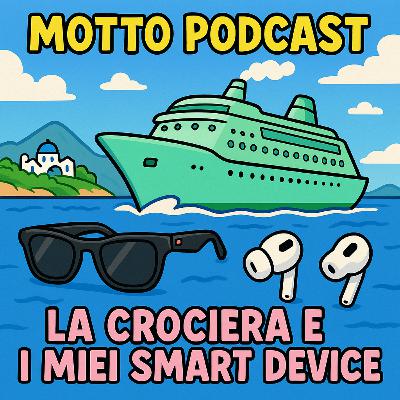 la Crociera e i miei smart device la Crociera e i miei smart device