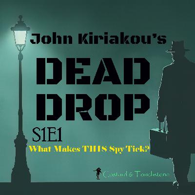 S1E1 What Makes THIS Spy Tick S1E1 What Makes THIS Spy Tick