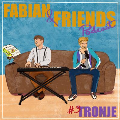 #3 - Mit Vollblutmusiker Tronje