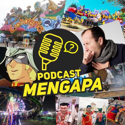 (EP.54) MENGAPA WAHANA DI INDONESIA PADA BAHAYA?