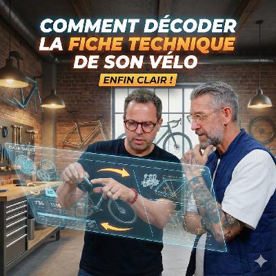 Décoder la fiche technique de son vélo
