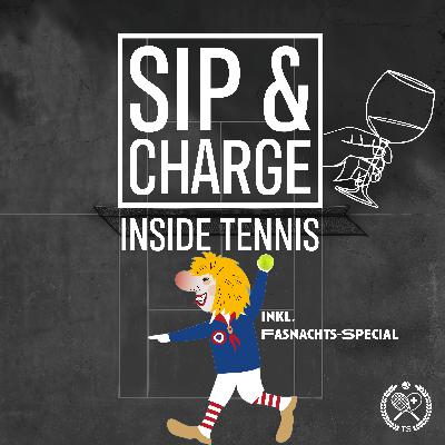 Samba, Stalking & Substanzen – Was ist nur in der Tenniswelt los?