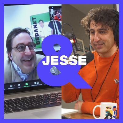 Bij ieder mens hoort een verhaal | Jesse& Diederik Gommers | #15 Bij ieder mens hoort een verhaal | Jesse& Diederik Gommers | #15