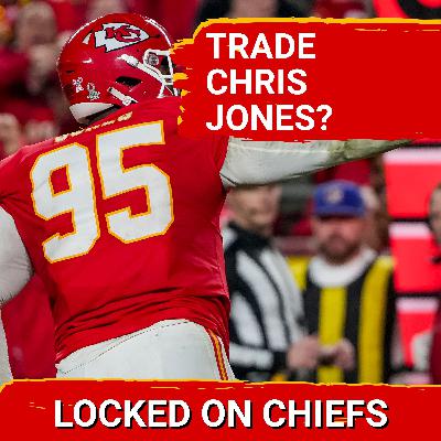 Chiefs Might TRADE Chris Jones—What This MEANS for Kansas City Chiefs Might TRADE Chris Jones—What This MEANS for Kansas City