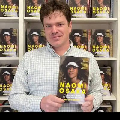 Tennis Scribe Ben Rothenberg of BOUNCES Breaks Down the Australian Open with Craig Shapiro