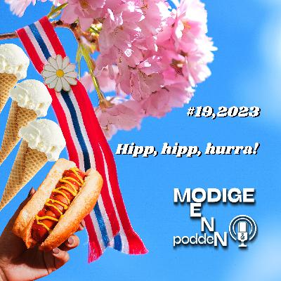 Hipp, hipp, hurra!