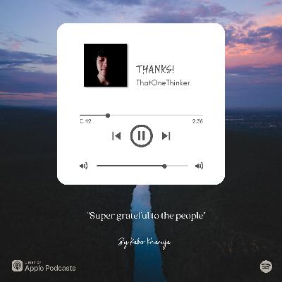 THANKS! THANKS!
