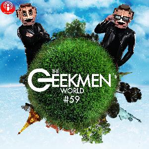 The Geekmen - World #59 The Geekmen - World #59