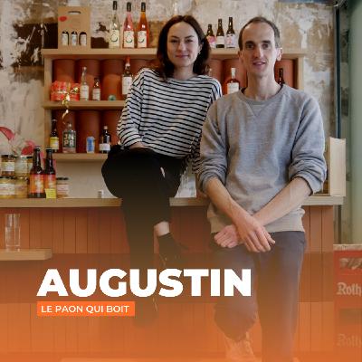 Une offre inédite à Paris de boissons sans alcool - Augustin Laborde