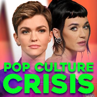 Katy Perry Gets MEETOO'D, Lena Dunham EXPOSES Adam Driver? TMZ Draining The Swamp
