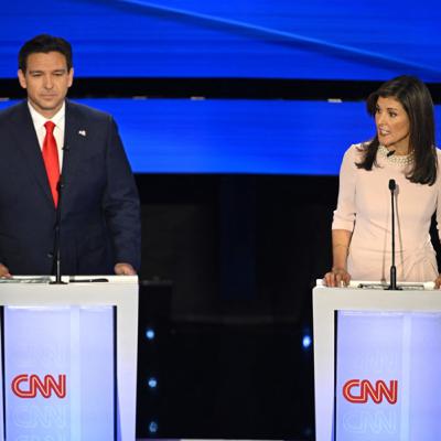 S-3 Ep-5: Iowa Rep Debate: Gov Ron DeSantis Vs. Nikki Haley + My Commentary.
