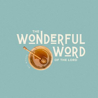 The Wonderful Word of the Lord: Hope - Tim Fairbairn - 20.07.25 The Wonderful Word of the Lord: Hope - Tim Fairbairn - 20.07.25