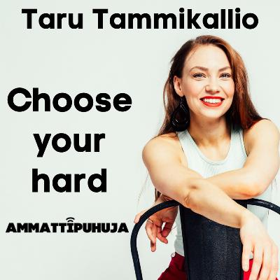 65. Taru Tammikallio