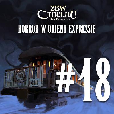 Zew Cthulhu - Wyśniona Lozanna [S3E3]