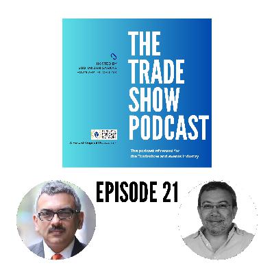 In Conversation with Sooraj Dhawan, President, Indian Exhibition Industry Association