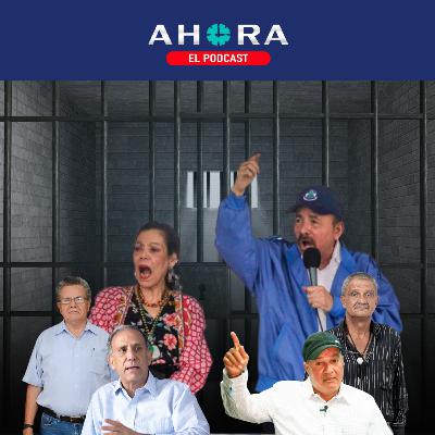 22 adultos mayores presos políticos en las cárceles de Ortega, la represión continúa