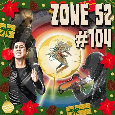 #104 : Joyeux Noël dans la Zone 52 ! Les Sentinelles, Hard Day, Pendulum, Silent Jenny, Hell Is Us ! #104 : Joyeux Noël dans la Zone 52 ! Les Sentinelles, Hard Day, Pendulum, Silent Jenny, Hell Is Us !
