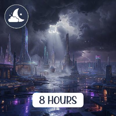 Star Wars Galaxy Ambience: Relaxing Rain, Thunder & Futuristic City Sounds for Sleep & Meditation Star Wars Galaxy Ambience: Relaxing Rain, Thunder & Futuristic City Sounds for Sleep & Meditation