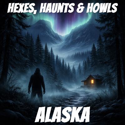 Alaska - A-Z of Haunted America