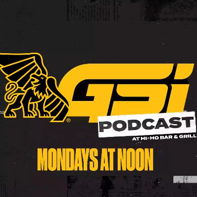 9-29-25 GSI Podcast live from Hi-Ho Bar and Grill
