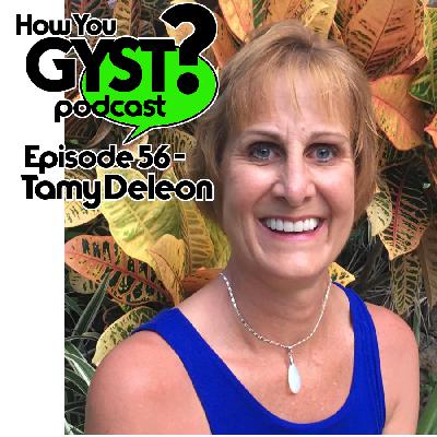 Episode 56 - Tamy Deleon