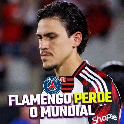 FLAMENGO PERDE O MUNDIAL E TRETA NO PALMEIRAS - VARzea