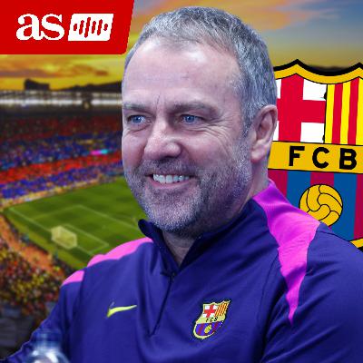 Rueda de prensa completa de Hansi Flick, previa al FC Barcelona vs. RCD Mallorca