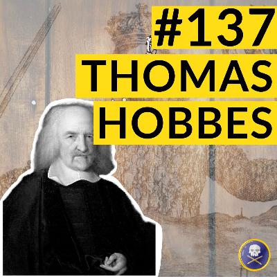 História Pirata #137 - Thomas Hobbes e o Leviatã