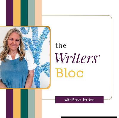 Ep 84 The Art of the One-Sheet_ Creating a Compelling One-Sheet for Agents and Publishers with Rose Jordan