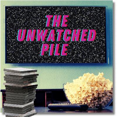 The Unwatched Pile #29 | Santa Sangre & Altered States + Halloween Movie Marathon Recommendations!