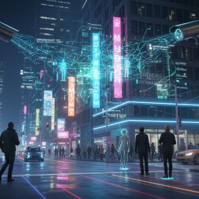 AIによる監視社会はもう始まっている―私たちが知っておくべきこと