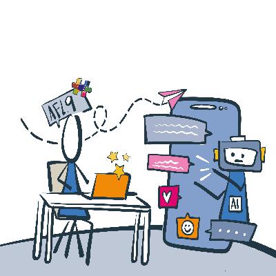 De AI coach & de live trainer - de toekomst van soft skills