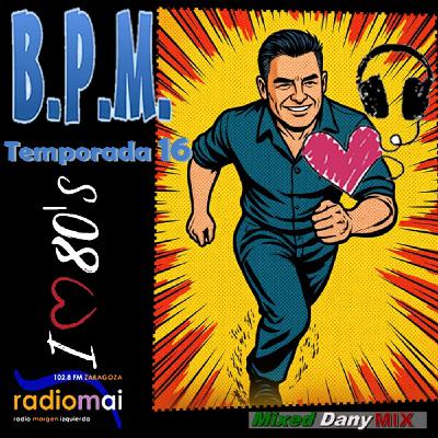 BPM-P638T16x02 - Hits 80s - 11-09-2025 - Podcast - Daniel Casanova DanyMix BPM-P638T16x02 - Hits 80s - 11-09-2025 - Podcast - Daniel Casanova DanyMix