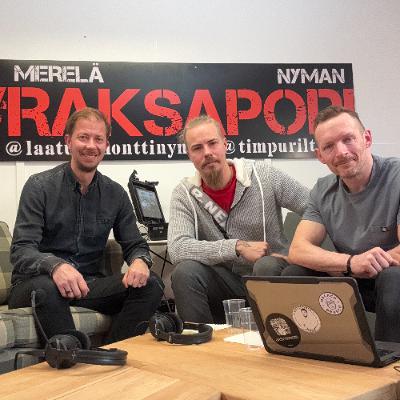 123. Rakennusalan tuottavuus ongelma
