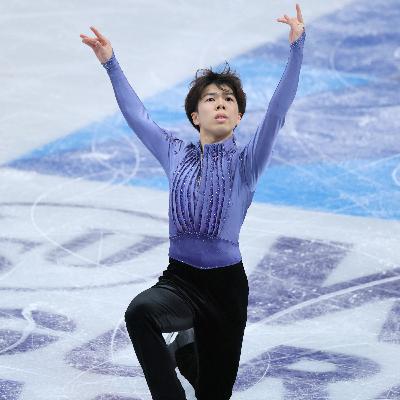 続・昨シーズンのフィギュアスケートで印象に残ったプログラムは　⑥　＃２１３