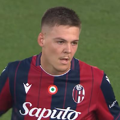 12/11/25 - Paolo Mengoli - Cantante e tifoso rossoblu, focus sul Bologna