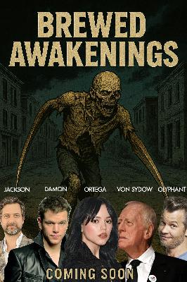 BRUNCH:  Let's Write a Horror Movie Together