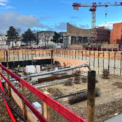 Les Ateliers de la Danse sortent de terre dans le 8ème Les Ateliers de la Danse sortent de terre dans le 8ème