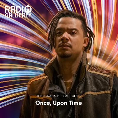 Sobre tempestades, tamagochis e gravidez - Once, Upon Time | RGcast #30