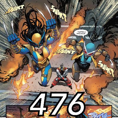Episode 476-The 2021 Wolvie Award Show!