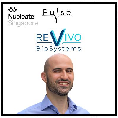 Modeling human skin in 4D with REVIVO BioSystems’ Dr. Massimo Alberti Modeling human skin in 4D with REVIVO BioSystems’ Dr. Massimo Alberti