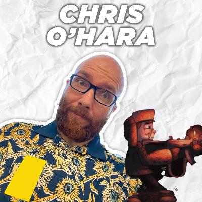 65. Chris O'Hara is a Real Comics Publisher Now